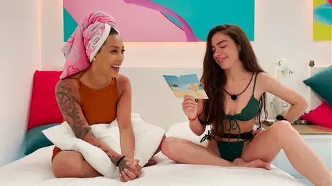 Nathalya y Marta Love Island