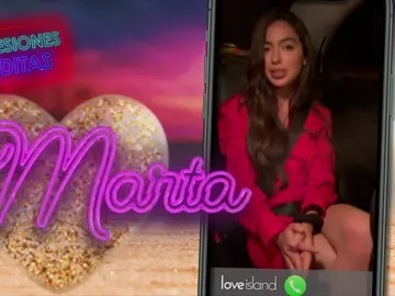 Lo que no has visto: Los planes de Marta tras salir de la villa Lo que no has visto: Los planes de Marta tras salir de la villa