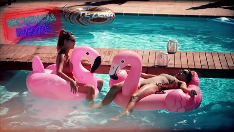 Lo que no has visto: Carla, el gran apoyo de Celia