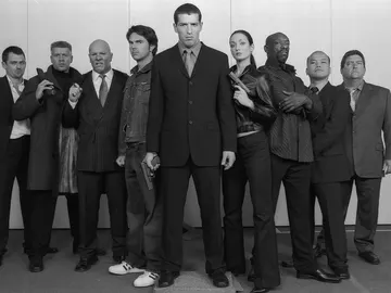 The Getaway The Getaway