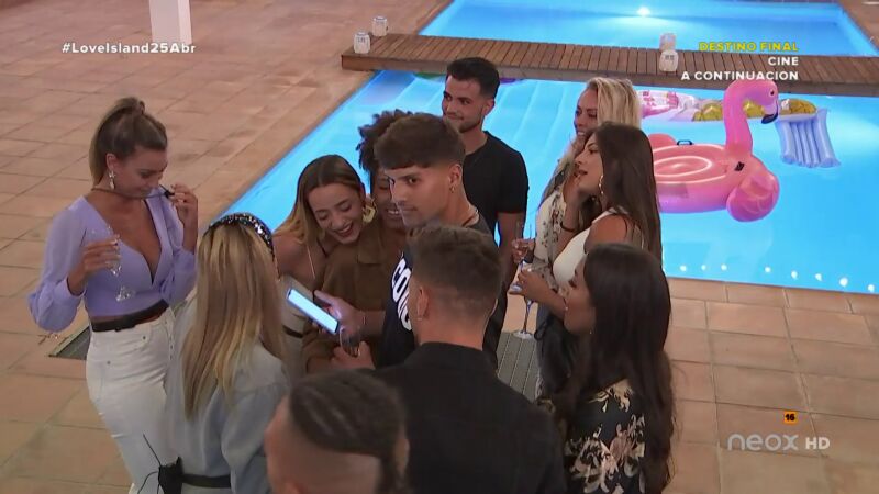 Segundo golpe para Celia: a Miguel le espera una cita romántica con Cari 