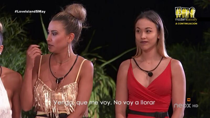 Cynthia elige a Miguel y a Celia se le viene el mundo encima