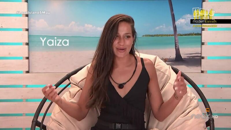 Yaiza se decide por intentarlo con Pedro