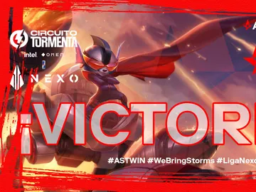 Astralis se impone a los jinetes en la Liga Nexo Astralis se impone a los jinetes en la Liga Nexo