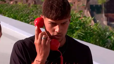 Miguel Love Island
