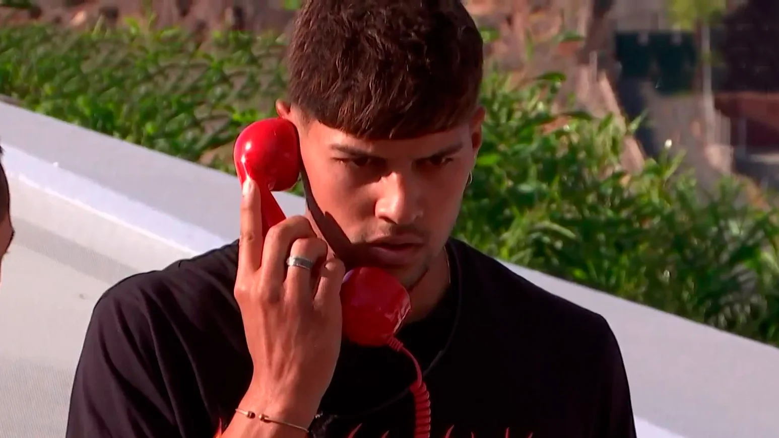 Miguel Love Island