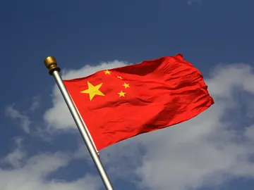 La polémica imagen de China sobre su visión de Estados Unidos como país democrático La polémica imagen de China sobre su visión de Estados Unidos como país democrático
