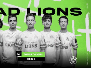 Los leones se preparan para el inicio del MSI 2021