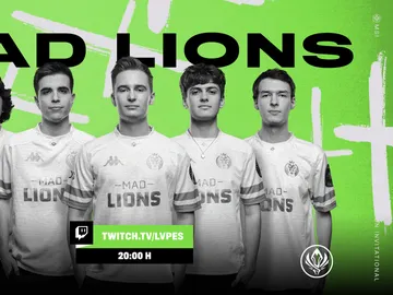 Los leones se preparan para el inicio del MSI 2021 Los leones se preparan para el inicio del MSI 2021