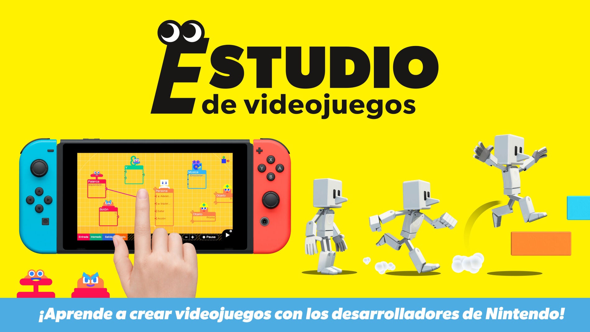 Estudio de videojuegos