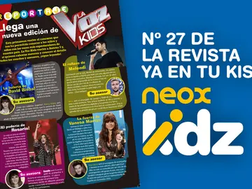 Revista Neox Kidz Revista Neox Kidz