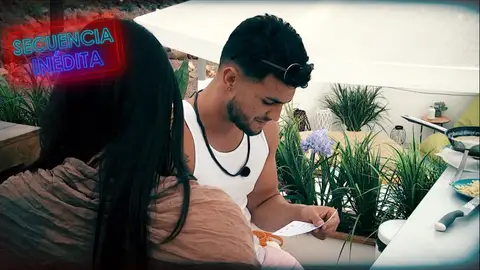Jovan, el romántico Love Island