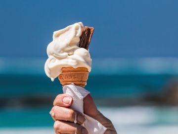 El helado de moda este verano tendrá sabor a ¿hierro?