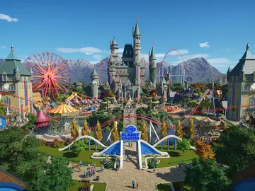 Planet Coaster Planet Coaster