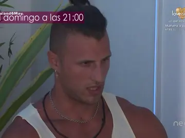 Se abre una brecha entre Moure y Cari: "Me agobio" Se abre una brecha entre Moure y Cari: "Me agobio"