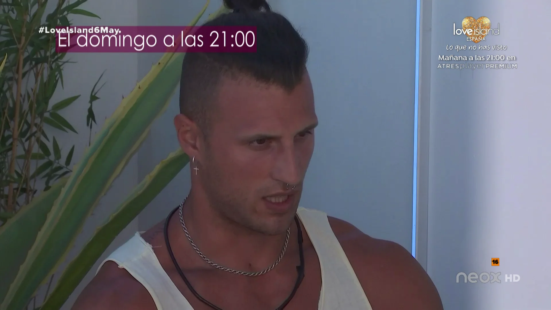 Se abre una brecha entre Moure y Cari: "Me agobio" Se abre una brecha entre Moure y Cari: "Me agobio"