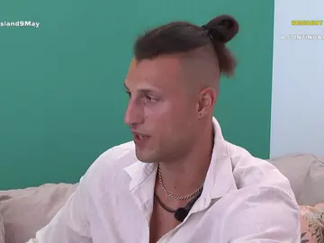 Moure habla con Cynthia y le deja las puertas abiertas Moure habla con Cynthia y le deja las puertas abiertas