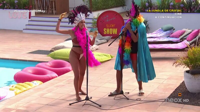 Lxs isleñxs muestran su talento con la canción que más les representa 