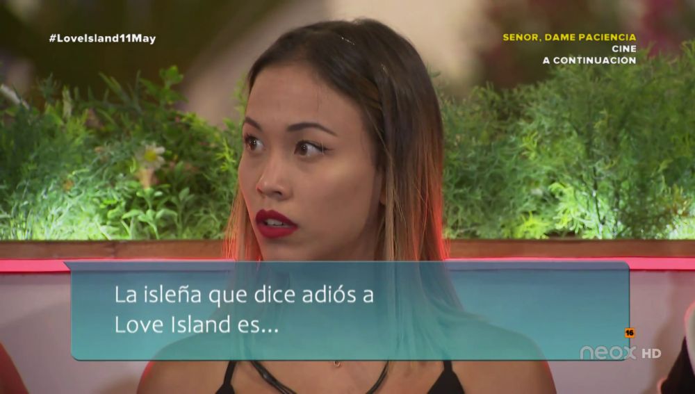 Adonis pasa la noche con Yaiza en la suite y Cynthia abandona la Villa