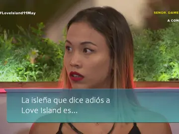 Adonis pasa la noche con Yaiza en la suite y Cynthia abandona la Villa Adonis pasa la noche con Yaiza en la suite y Cynthia abandona la Villa