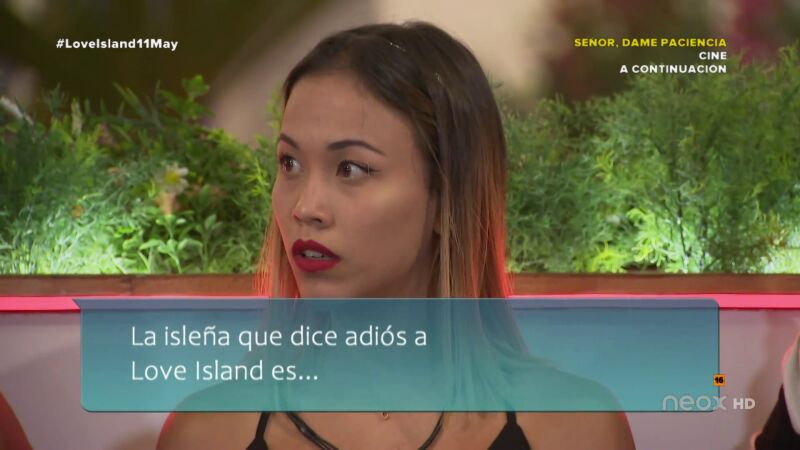 Adonis pasa la noche con Yaiza en la suite y Cynthia abandona la Villa