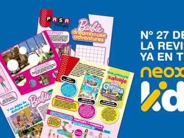 Revista Neox Kidz Revista Neox Kidz