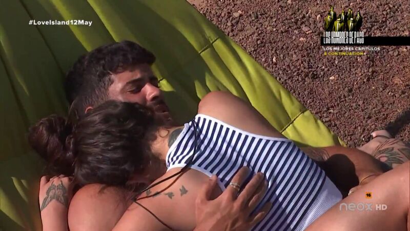 Pedro sobre Marina, ilusionado: 