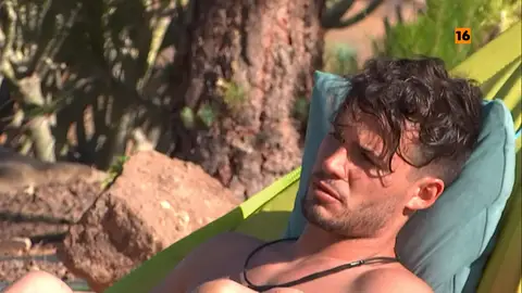 Emoción en la villa Love Island