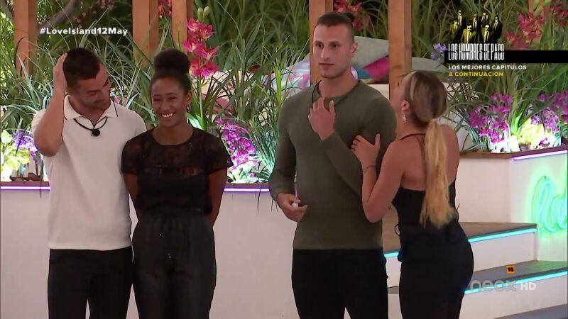 Los isleños se sinceran con Pedroche: ¿Qué están sintiendo?