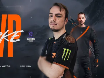 Derke domina a KRÜ en la Masters de VALORANT Derke domina a KRÜ en la Masters de VALORANT
