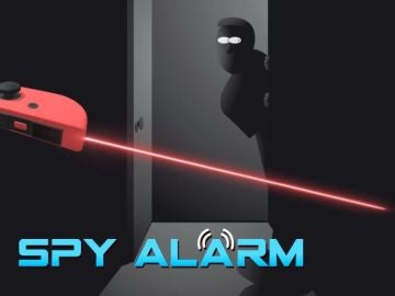 Spy Alarm