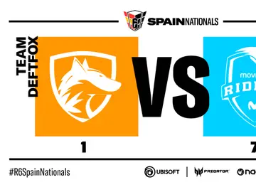 Movistar Riders se impone a los zorros en Spain Nationals Movistar Riders se impone a los zorros en Spain Nationals
