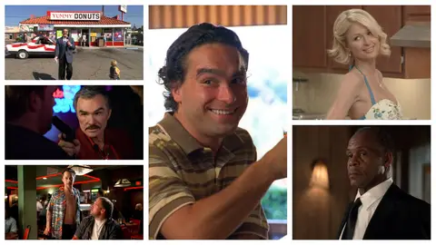Los mejores cameos mientras Earl busca el karma Me llamo Earl