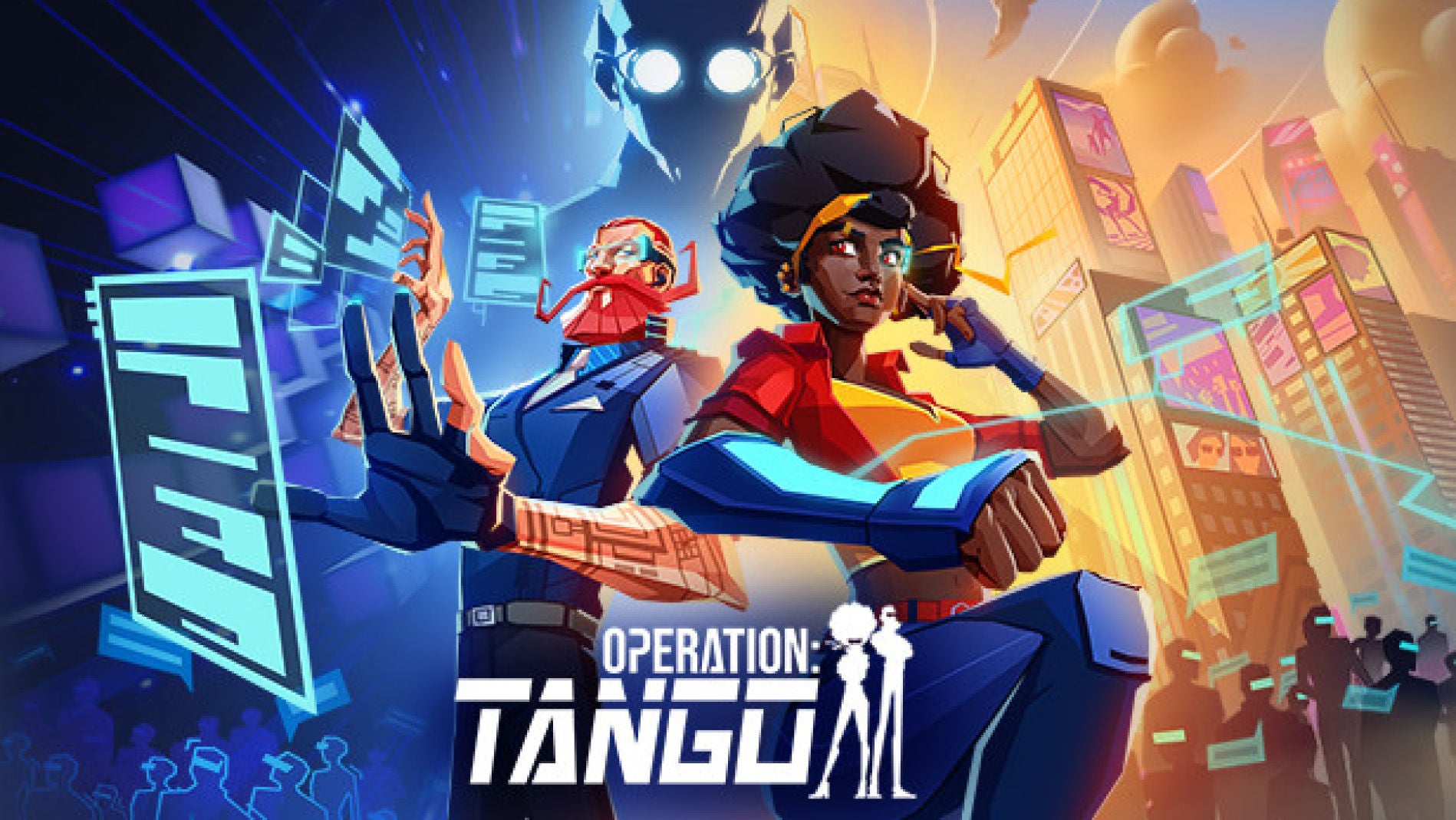 Operation: Tango