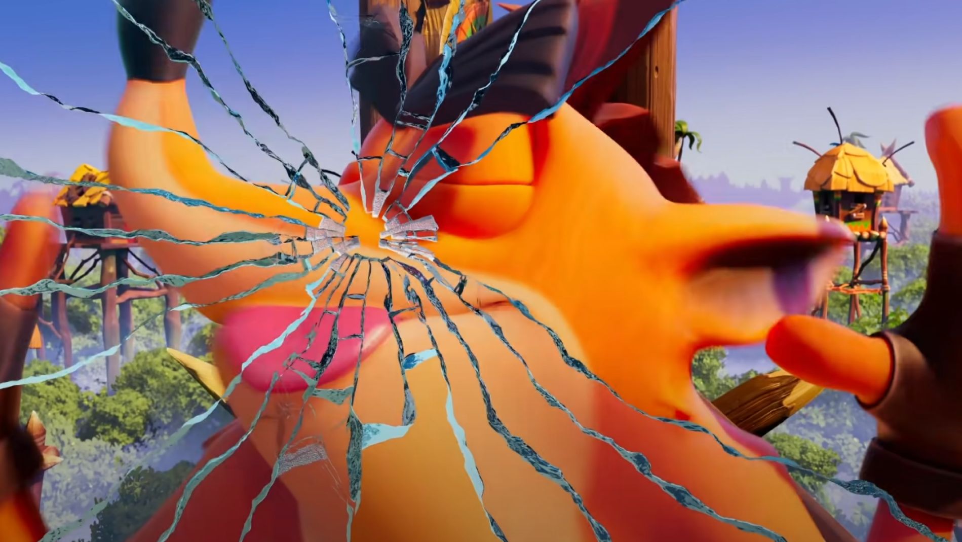 Crash Bandicoot on the Run