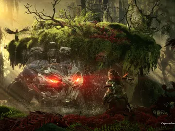 Horizon Forbidden West Horizon Forbidden West