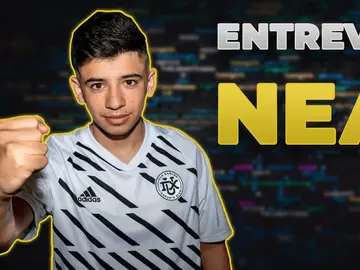 Neat: “La primera eLaLiga Santander que gané fue muy especial para mi porque nadie esperaba que la fuese a ganar” Neat: “La primera eLaLiga Santander que gané fue muy especial para mi porque nadie esperaba que la fuese a ganar”