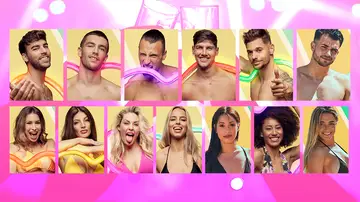 Tras salir de la villa, los isleños de 'Love Island' se reencuentran Tras salir de la villa, los isleños de 'Love Island' se reencuentran
