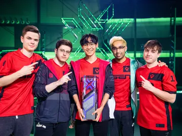 Sentinels se proclama campeón de la Valorant Masters Sentinels se proclama campeón de la Valorant Masters