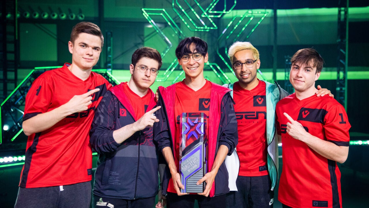 Sentinels Se Proclama Campeón De La Valorant Masters