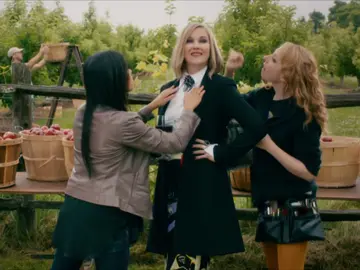 Moira se convierte en la imagen de una bodega de vinos Moira se convierte en la imagen de una bodega de vinos