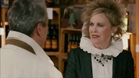 La propuesta de trabajo que Moira no esperaba La propuesta de trabajo que Moira no esperaba