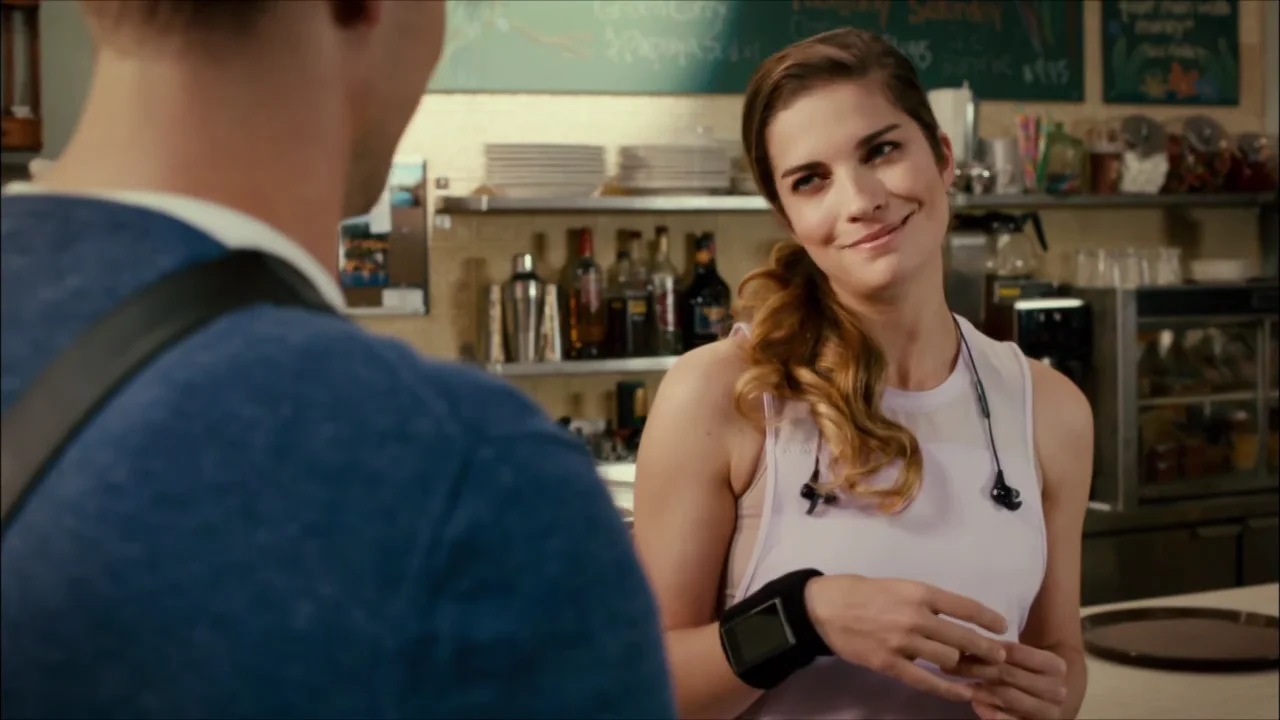 Ted, a Alexis: "Eres la chica más guapa que ha pisado este pueblo" Ted, a Alexis: "Eres la chica más guapa que ha pisado este pueblo"