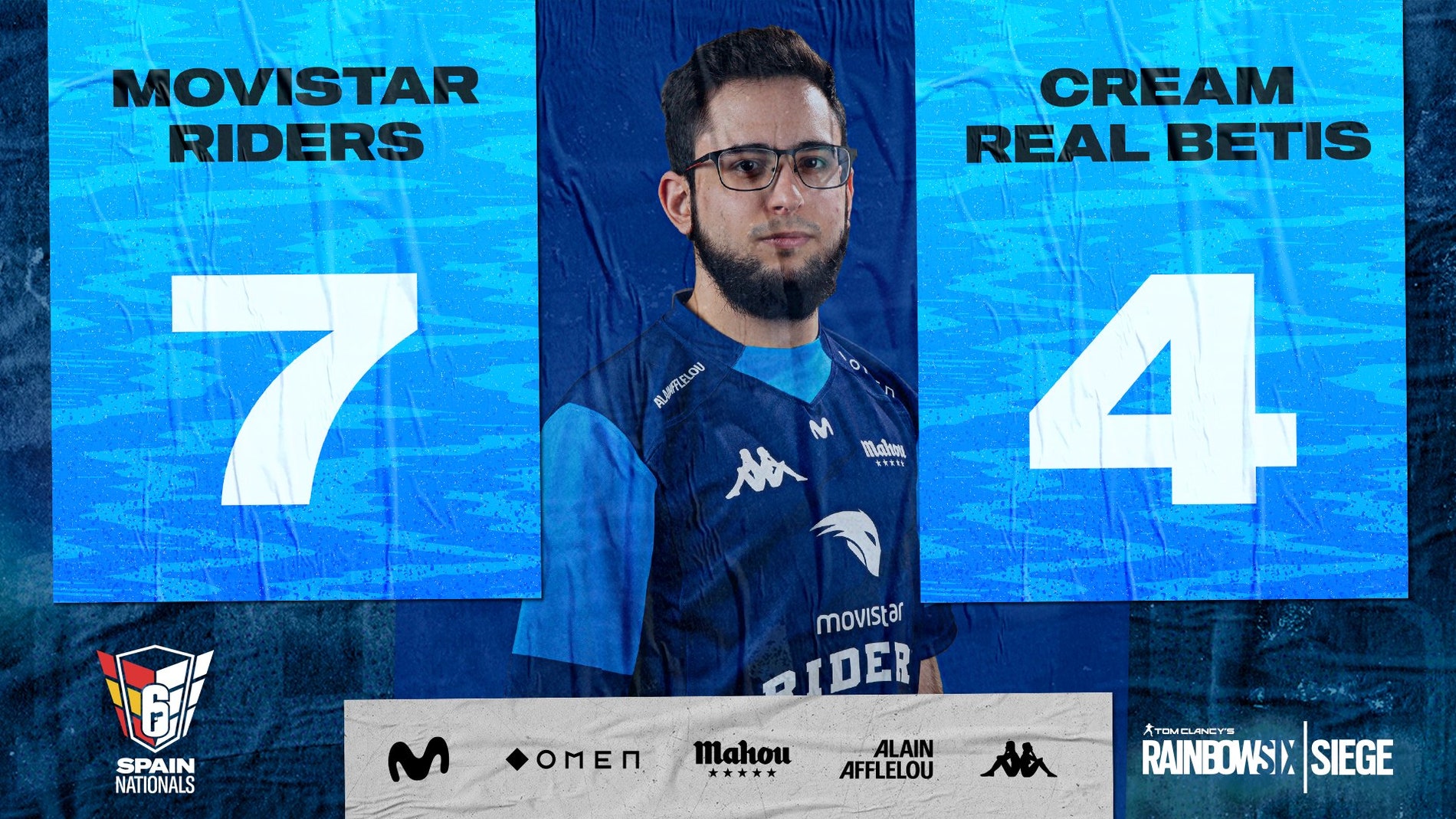Movistar Riders deja buenas sensaciones en Spain Nationals