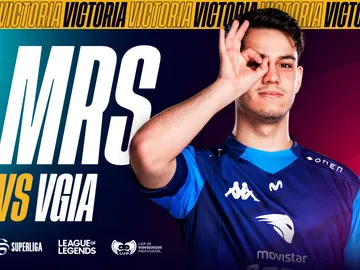 Movistar Riders se impone a los gigantes en la Superliga Movistar Riders se impone a los gigantes en la Superliga