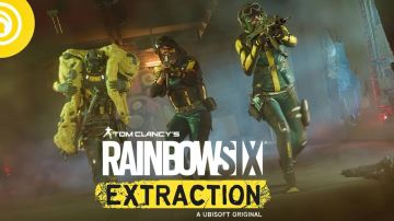 Rainbow Six Extraction