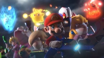 Mario + Rabbids Sparks of Hope