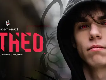 La pata de conejo de Vetheo da suerte a Misfits La pata de conejo de Vetheo da suerte a Misfits