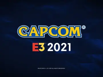 Capcom E3 2021 Capcom E3 2021