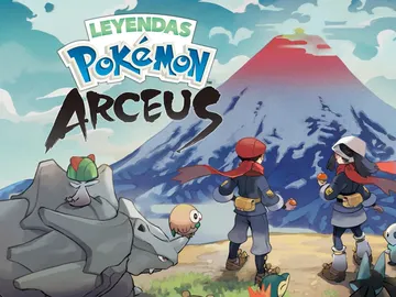 Leyendas Pokémon: Arceus Leyendas Pokémon: Arceus